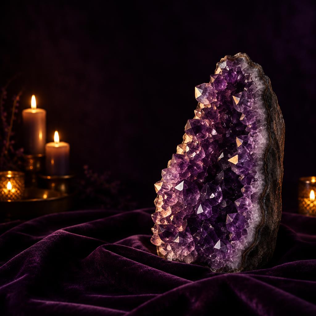 Stones & Crystals